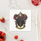 ハリーポッター™ | Anime Harmione House Crest スタンダードカクテルナプキン (インサイチュ)
