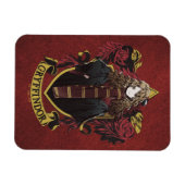 ハリーポッター™ | Anime Harmione House Crest マグネット (横)