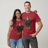 ハリーポッター™ | Anime Harmione House Crest Tシャツ (ユニセックス)