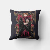 ハリーポッター™ | Anime Ron Weasley着席 クッション (裏面)