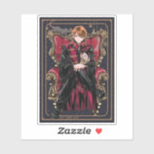 ハリーポッター™ | Anime Ron Weasley着席 シール (シート)