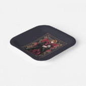 ハリーポッター™ | Anime Ron Weasley着席 ペーパープレート (傾斜あり)