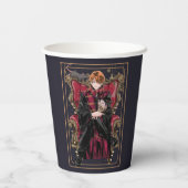 ハリーポッター™ | Anime Ron Weasley着席 紙コップ (裏面)