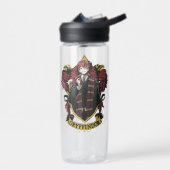 ハリーポッター™ | Anime Ron Weasley House Crest ウォーターボトル (左面)