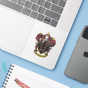 ハリーポッター™ Anime Ron Weasley House Crest シール