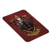 ハリーポッター™ | Anime Ron Weasley House Crest マグネット (右側)