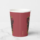 ハリーポッター™ | Anime Ron Weasley House Crest 紙コップ (右)