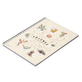 ハリーポッター™ | Friends of Hogwarts ノートブック (左側)