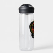 ハリーポッター™ | GRYFFINDOR™アスレティックバッジ ウォーターボトル (正面)