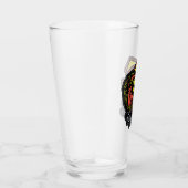 ハリーポッター™ | GRYFFINDOR™アスレティックバッジ タンブラーグラス (右)