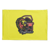 ハリーポッター™ | GRYFFINDOR™アスレティックバッジ 枕カバー (裏面)