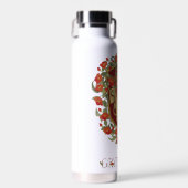 ハリーポッター™ | GRYFFINDOR™クレスト ウォーターボトル (正面)