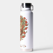 ハリーポッター™ | GRYFFINDOR™クレスト ウォーターボトル (背面)