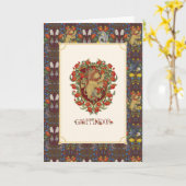 ハリーポッター™ | GRYFFINDOR™クレスト カード (黄色い花)