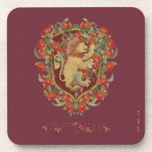 ハリーポッター™ | GRYFFINDOR™クレスト コースター (正面)