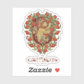 ハリーポッター™ | GRYFFINDOR™クレスト シール (シート)