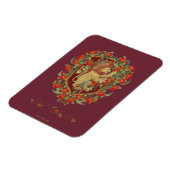 ハリーポッター™ | GRYFFINDOR™クレスト マグネット (左側)