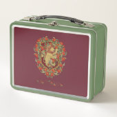 ハリーポッター™ | GRYFFINDOR™クレスト メタルランチボックス (正面)