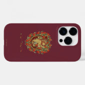 ハリーポッター™ | GRYFFINDOR™クレスト Case-Mate iPhoneケース (裏面 (横))