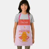 ハリーポッター™ | Harmione Grangerエキサイティング エプロン (インサイチュ)