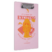 ハリーポッター™ | Harmione Grangerエキサイティング クリップボード (右)