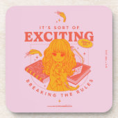 ハリーポッター™ | Harmione Grangerエキサイティング コースター (正面)