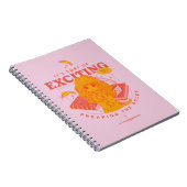 ハリーポッター™ | Harmione Grangerエキサイティング ノートブック (右側)