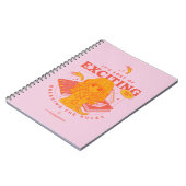 ハリーポッター™ | Harmione Grangerエキサイティング ノートブック (左側)