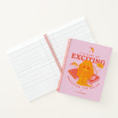 ハリーポッター™ | Harmione Grangerエキサイティング ノートブック (内部)