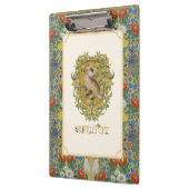 ハリーポッター™ | HUFFLEPUFF™クレスト クリップボード (左)