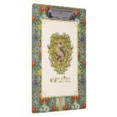 ハリーポッター™ | HUFFLEPUFF™クレスト クリップボード (右)