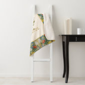 ハリーポッター™ | HUFFLEPUFF™クレスト シェルパブランケット (インサイチュ)