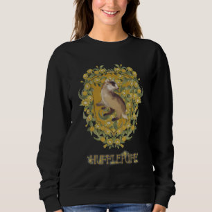 ハリーポッター™ HUFFLEPUFF™クレスト スウェットシャツ