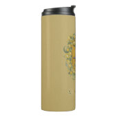 ハリーポッター™ | HUFFLEPUFF™クレスト タンブラー (回転左)