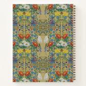 ハリーポッター™ | HUFFLEPUFF™クレスト ノートブック (裏面)