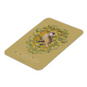 ハリーポッター™ | HUFFLEPUFF™クレスト マグネット (左側)