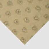 ハリーポッター™ | HUFFLEPUFF™クレスト 薄葉紙 (詳細)