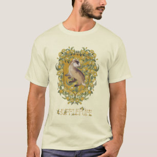 ハリーポッター™ HUFFLEPUFF™クレスト Tシャツ