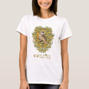ハリーポッター™ HUFFLEPUFF™クレスト Tシャツ