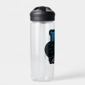 ハリーポッター™ | RAVENCLAW™アスレティックバッジ ウォーターボトル (正面)