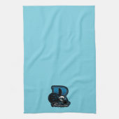 ハリーポッター™ | RAVENCLAW™アスレティックバッジ キッチンタオル (縦)