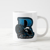 ハリーポッター™ | RAVENCLAW™アスレティックバッジ ジャンボコーヒーマグカップ (右)