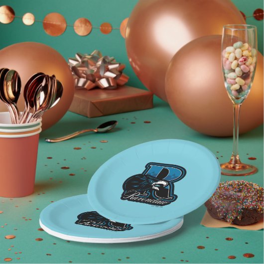 ハリーポッター™ | RAVENCLAW™アスレティックバッジ ペーパープレート (複数)