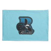 ハリーポッター™ | RAVENCLAW™アスレティックバッジ 枕カバー (裏面)