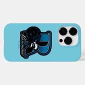 ハリーポッター™ | RAVENCLAW™アスレティックバッジ Case-Mate iPhoneケース (裏面 (横))