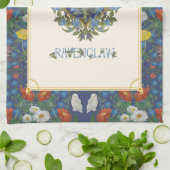 ハリーポッター™ | RAVENCLAW™クレスト キッチンタオル (折り畳み)