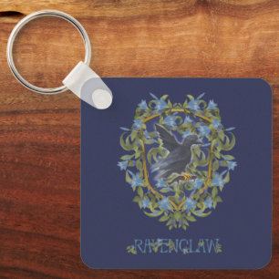 ハリーポッター™   RAVENCLAW™クレスト キーホルダー