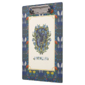 ハリーポッター™ | RAVENCLAW™クレスト クリップボード (左)