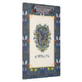 ハリーポッター™ | RAVENCLAW™クレスト クリップボード (右)