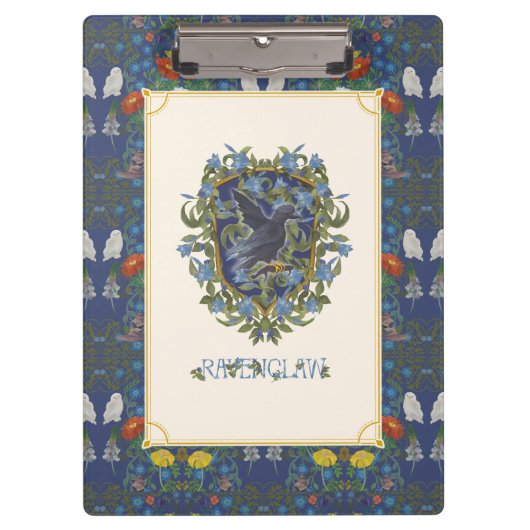 ハリーポッター™ | RAVENCLAW™クレスト クリップボード (正面)